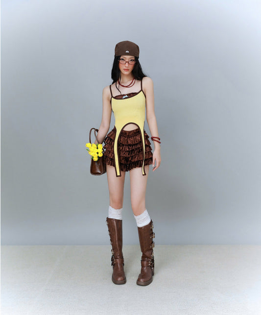 Sodope Club Purin Top (Pre-order)