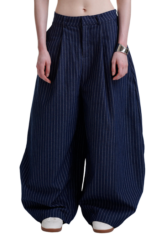 Push Push PP Striped Pants