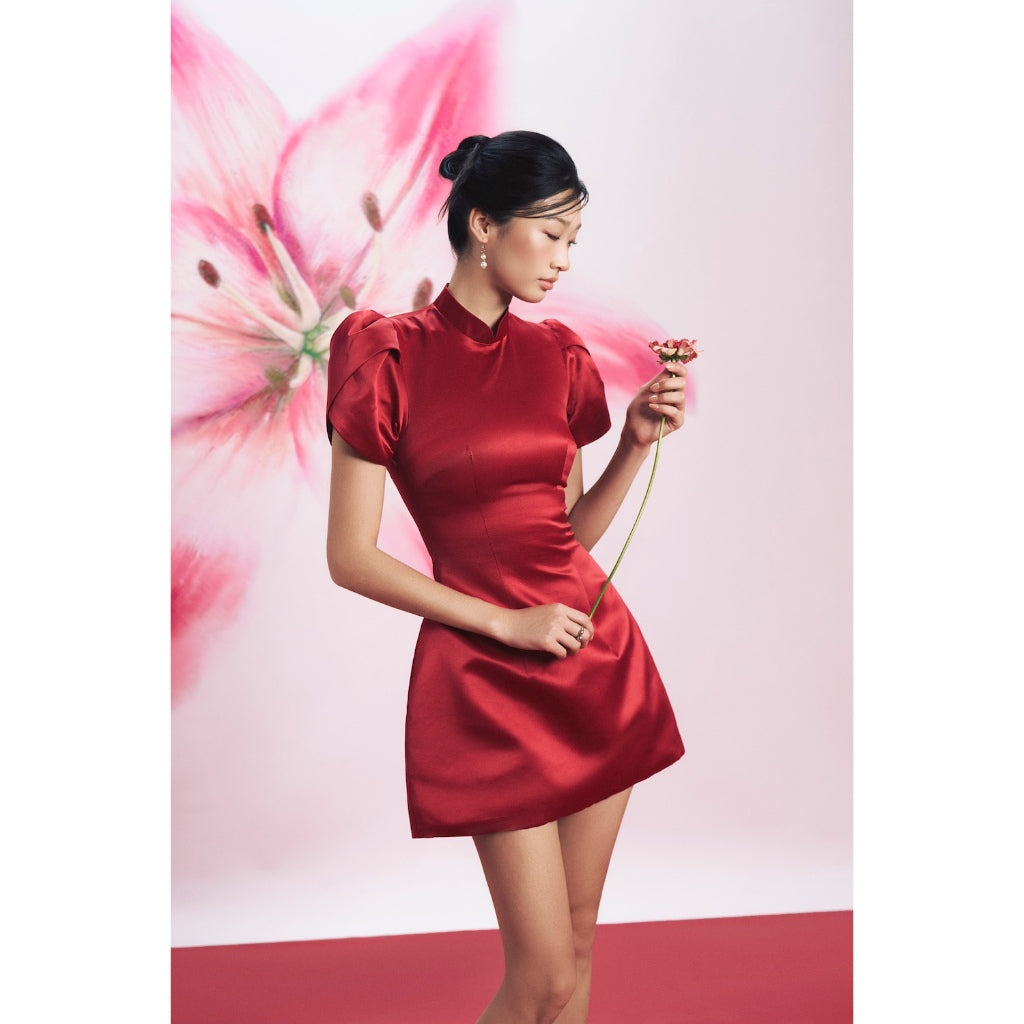 Daphale Stu Qingi Dress (Pre-order)