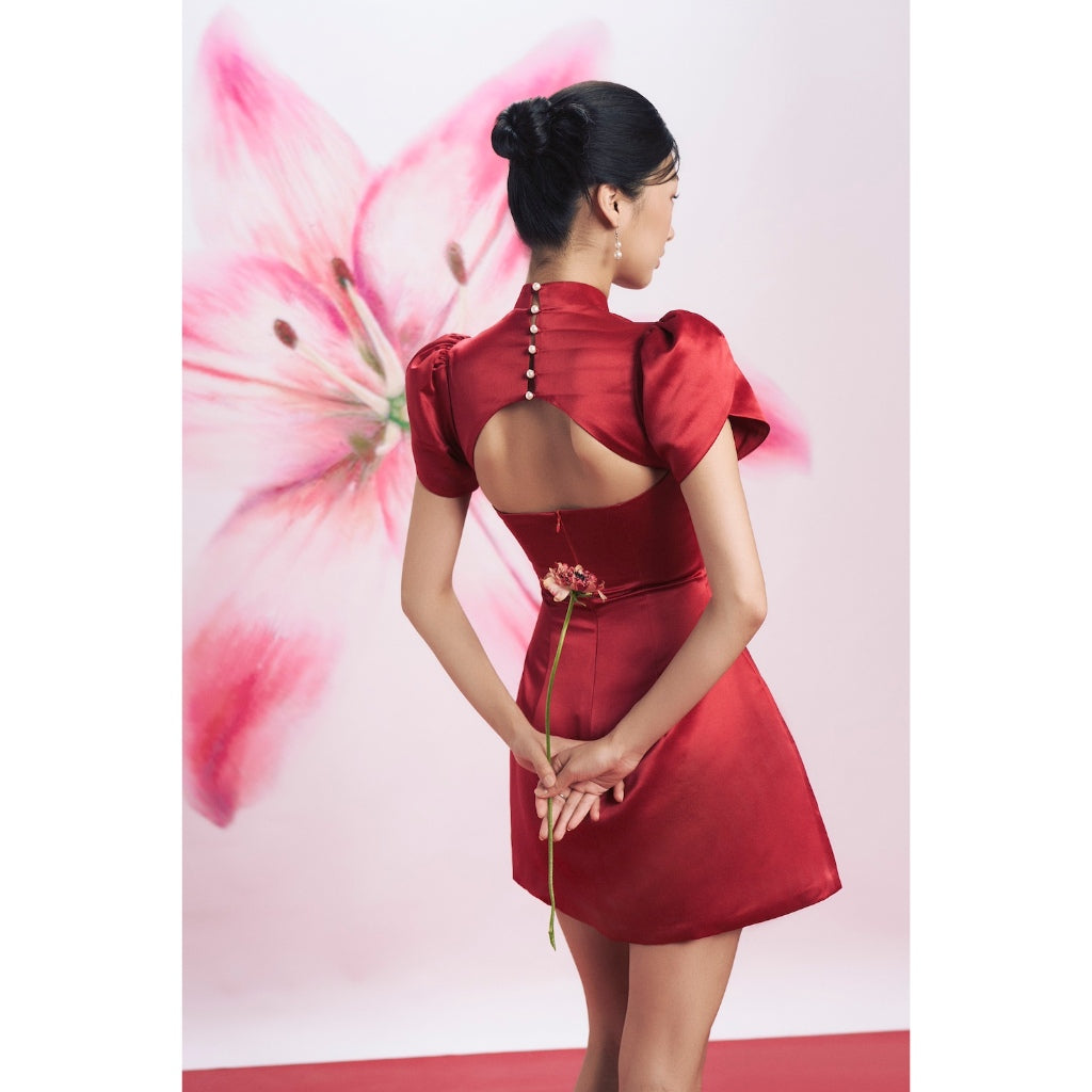 Daphale Stu Qingi Dress (Pre-order)