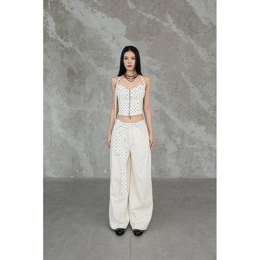 Cera Wide Straight Pants
