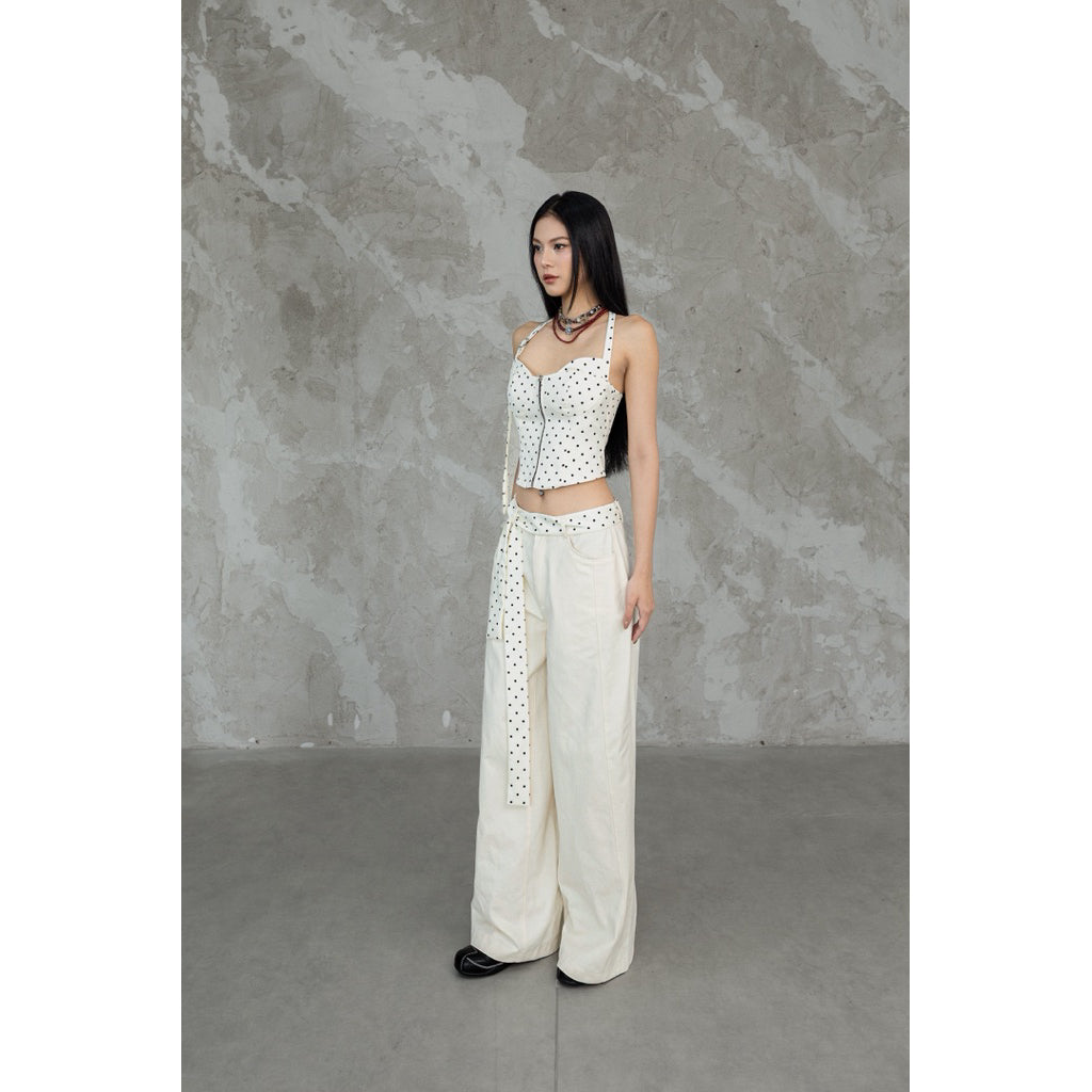 Cera Wide Straight Pants