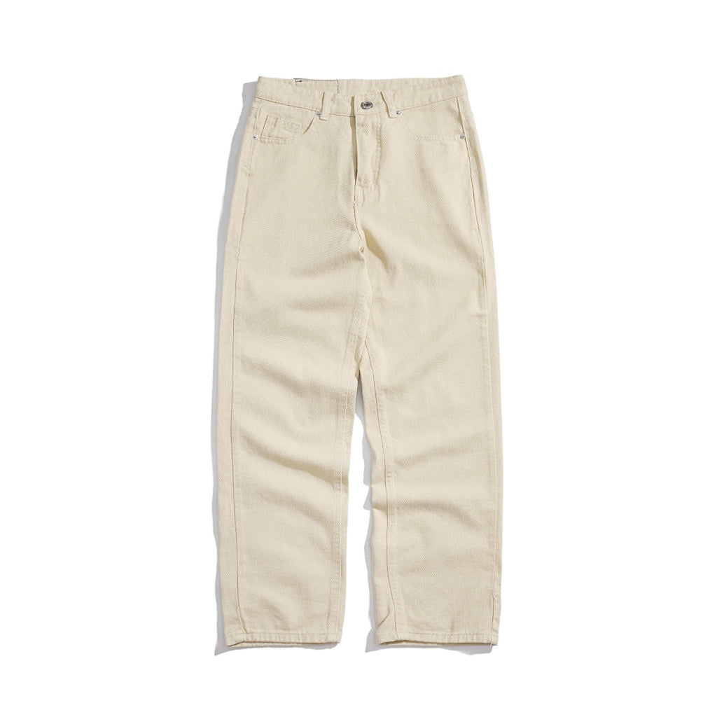 Whose Men's Regular Fit Khaki Pants