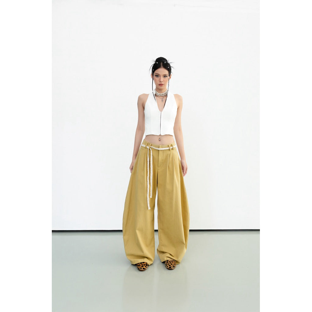 Cera Halter Vest Top