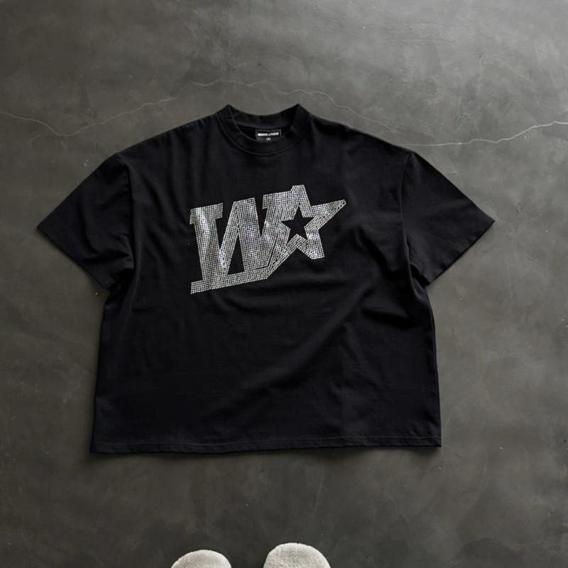 WHOSE Ruby Wstar Tshirt (Pre-order)
