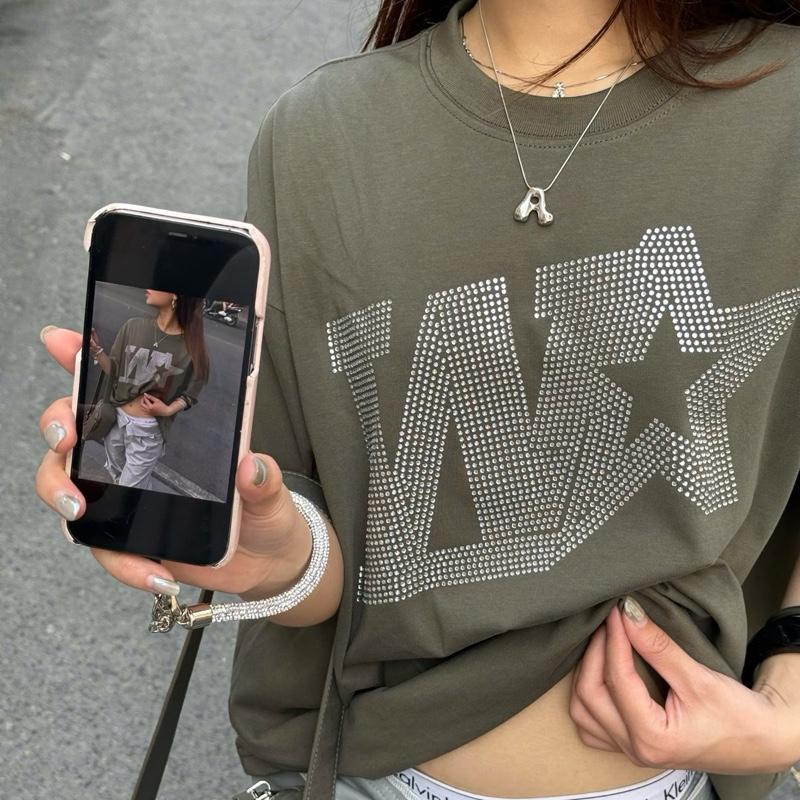 WHOSE Ruby Wstar Tshirt (Pre-order)