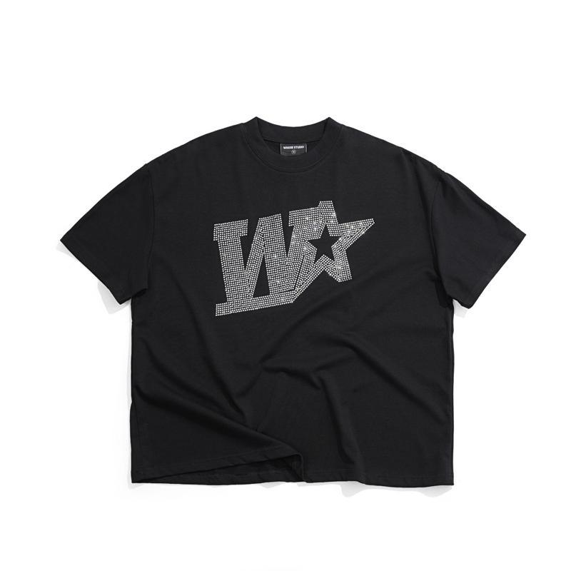 WHOSE Ruby Wstar Tshirt (Pre-order)