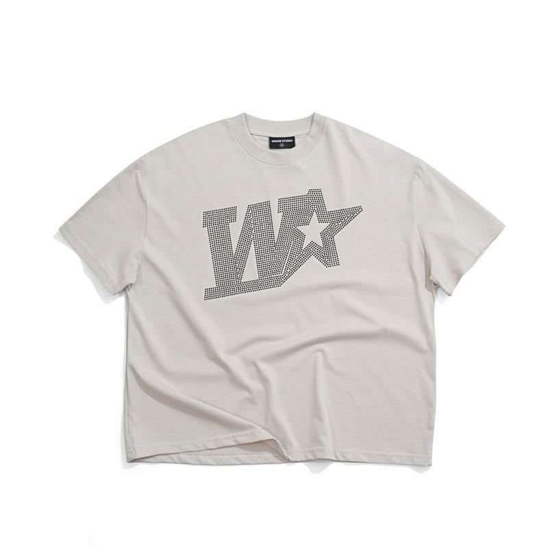 WHOSE Ruby Wstar Tshirt (Pre-order)