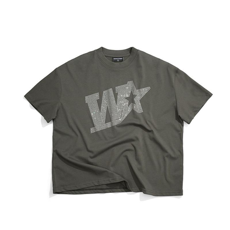 WHOSE Ruby Wstar Tshirt (Pre-order)