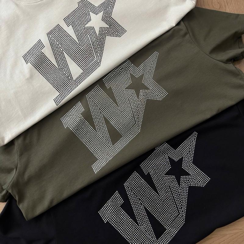 WHOSE Ruby Wstar Tshirt (Pre-order)