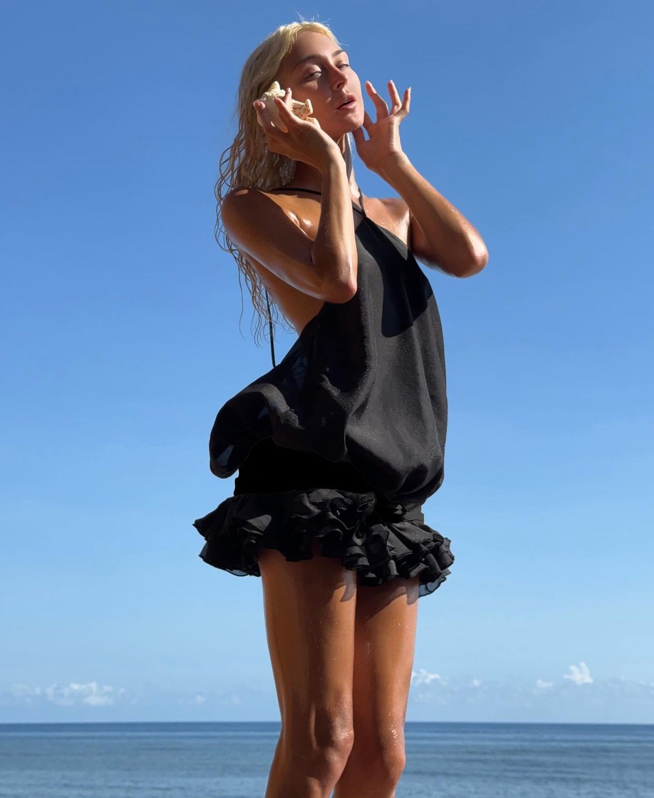 Huelleyrose Rae Dress (Pre-order)