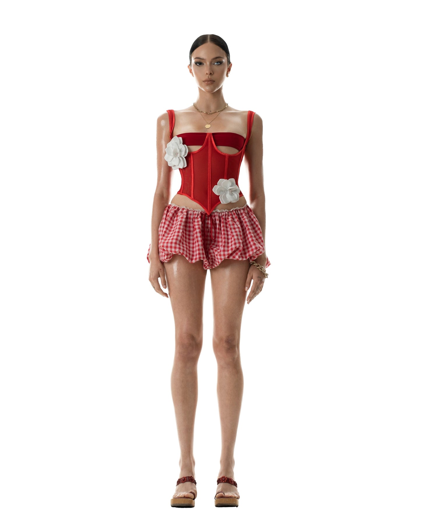 Huelleyrose Raffaella Corset (Pre-order)
