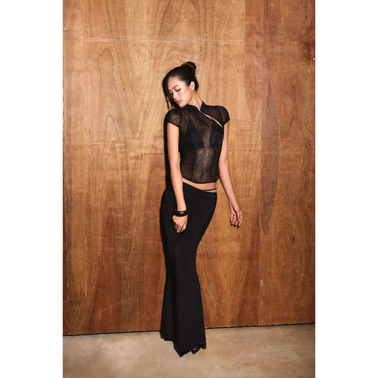 Crescent Ravenna Top