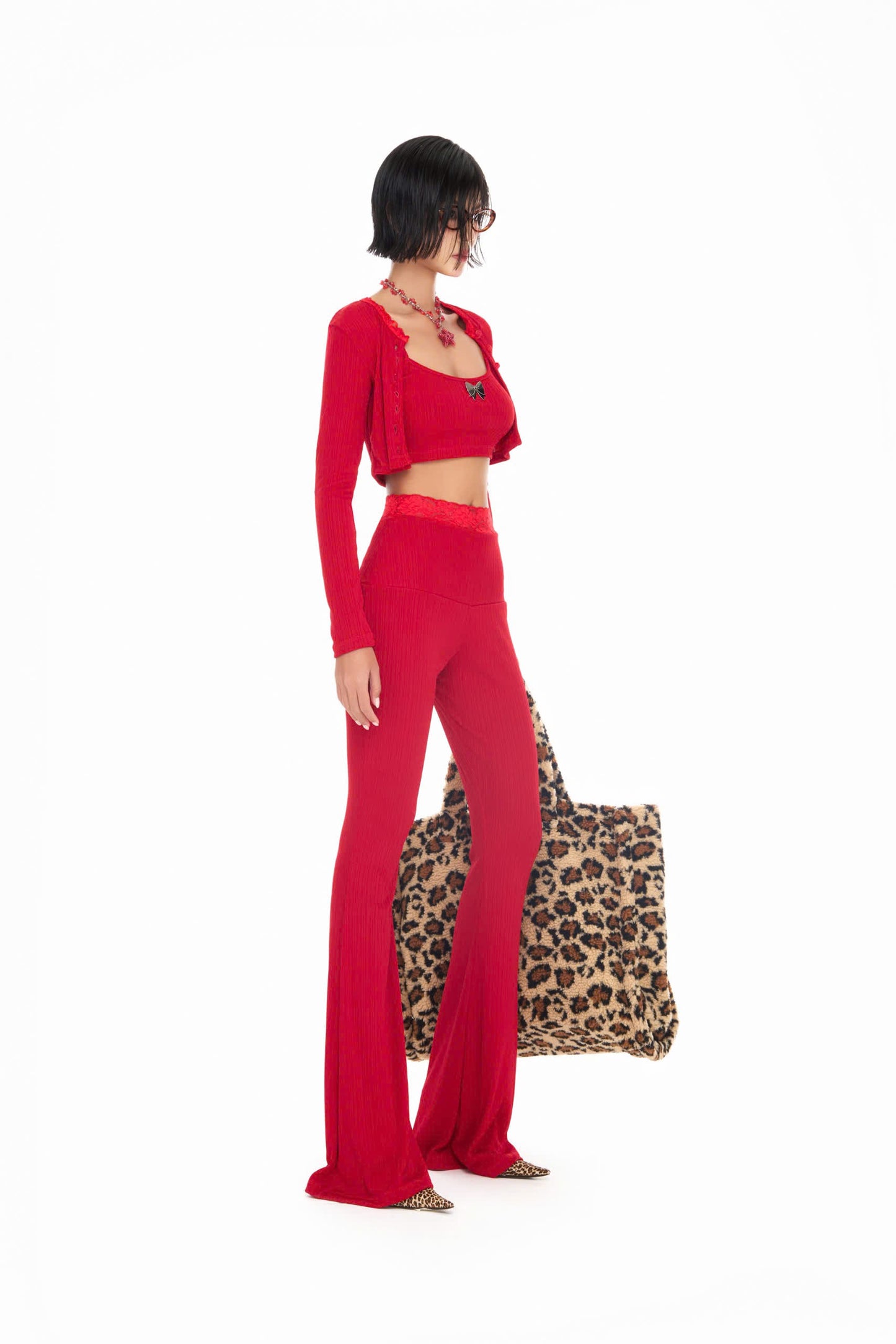Sodope Club Red Melor Top (Pre-order)