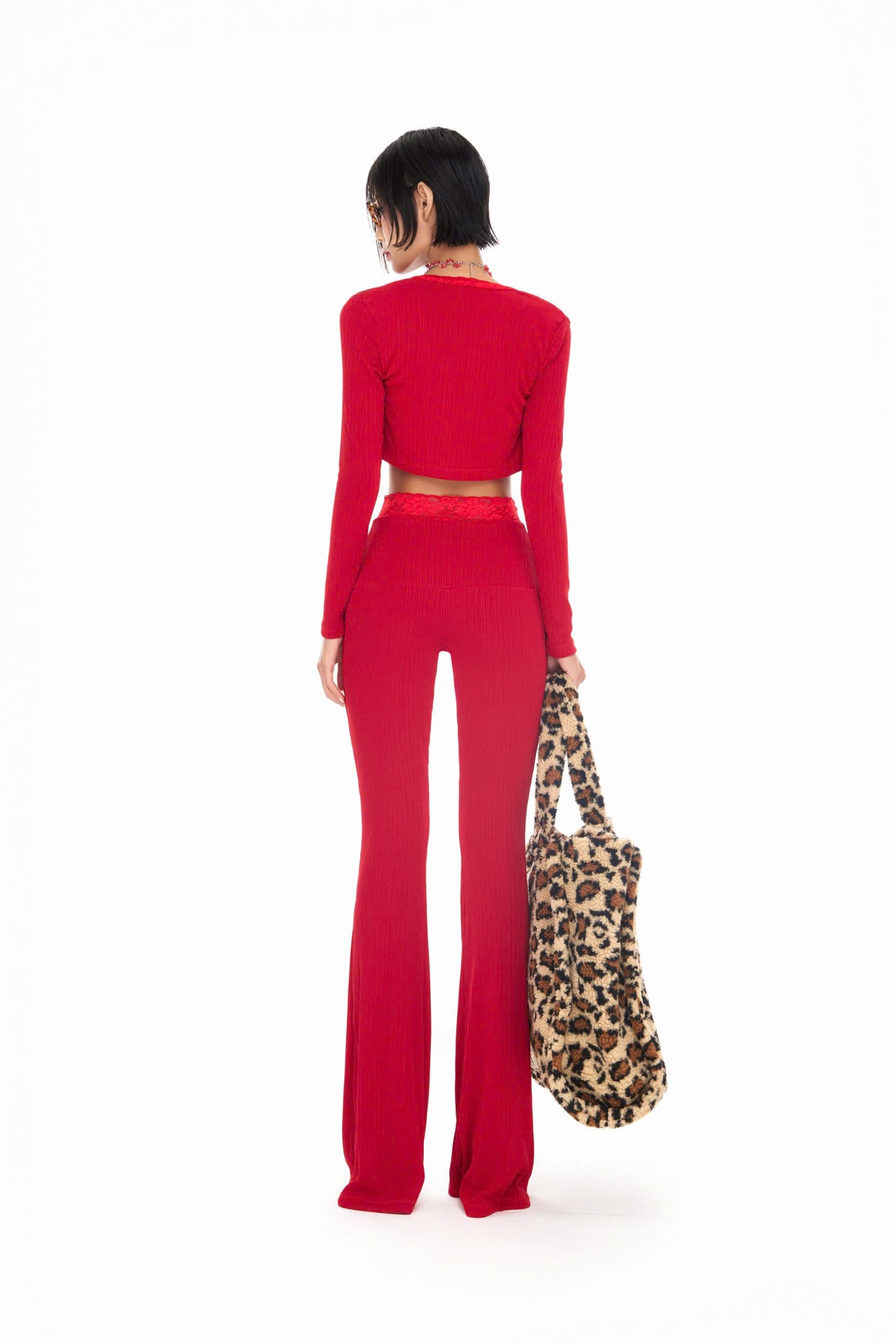 Sodope Club Red Melor Top (Pre-order)
