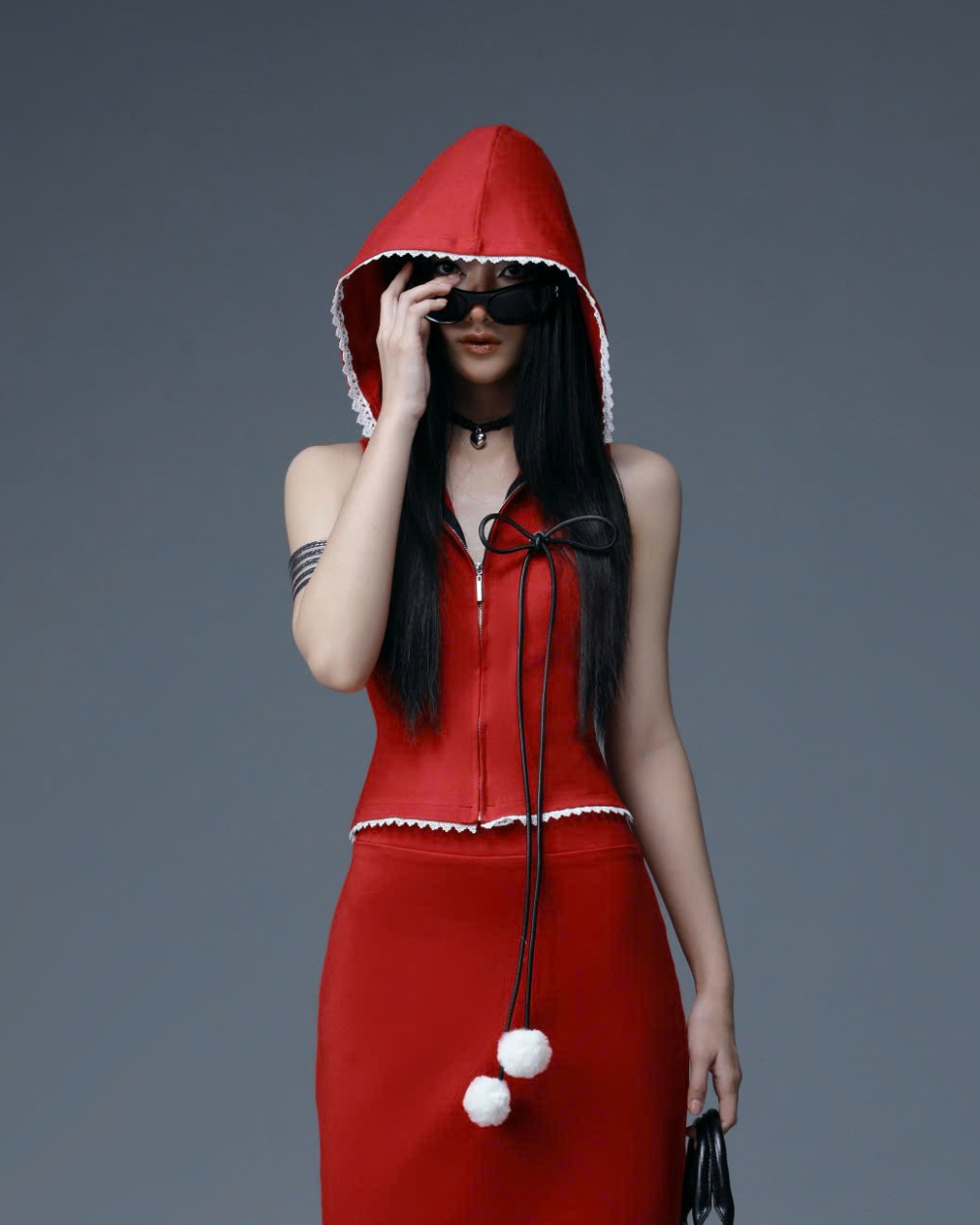Sodope Club Red Tidib Set (Pre-order)