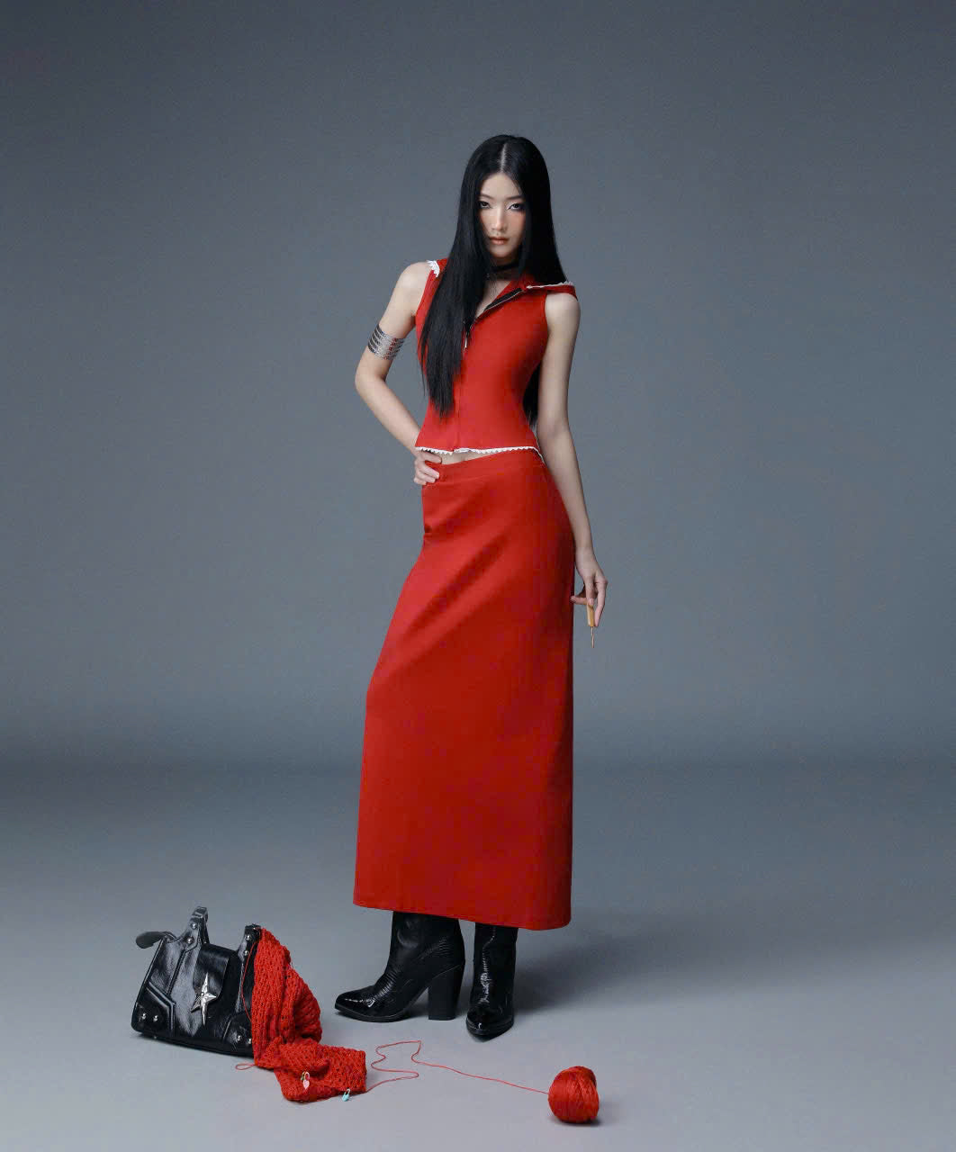 Sodope Club Red Tidib Set (Pre-order)