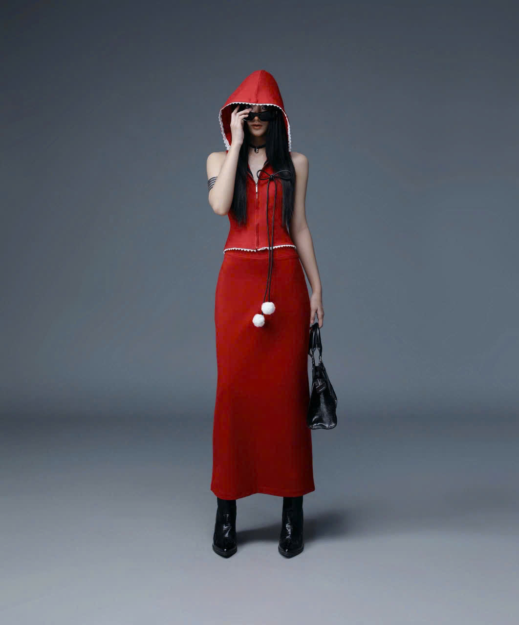 Sodope Club Red Tidib Set (Pre-order)
