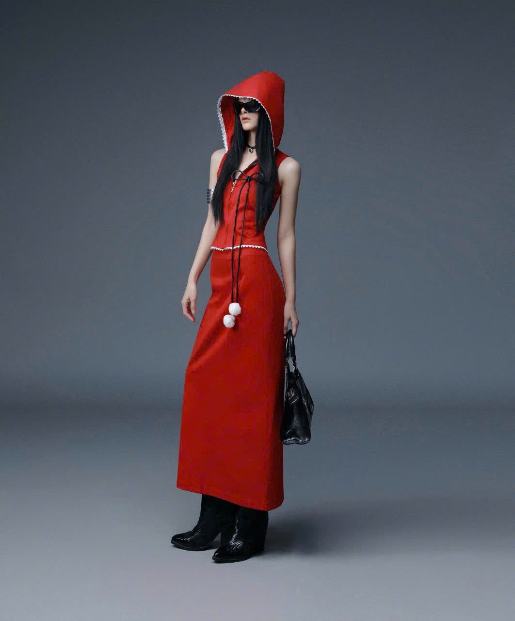 Sodope Club Red Tidib Set (Pre-order)
