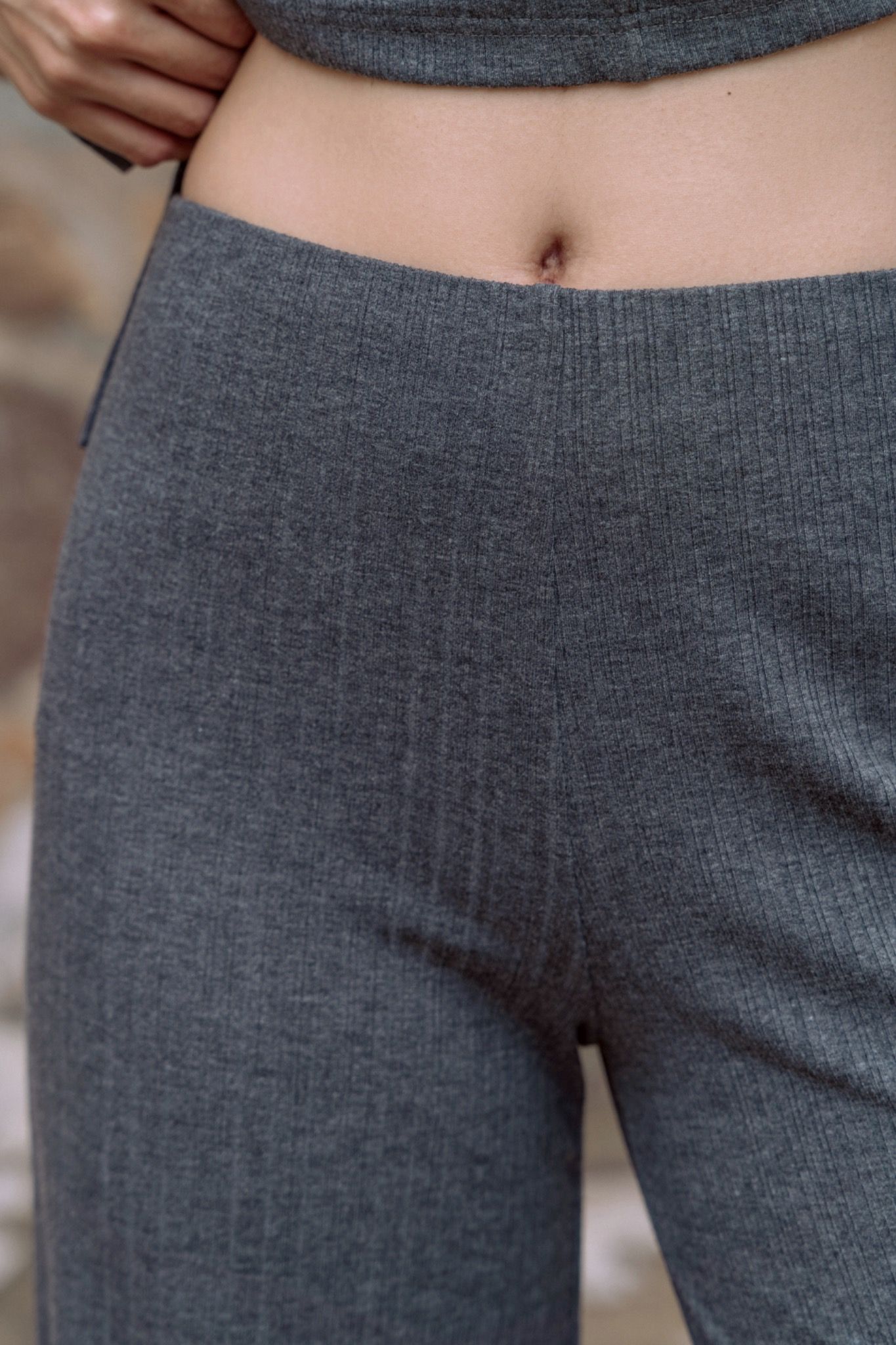 Libe Relaxed Palazzo Pants (Pre-order)