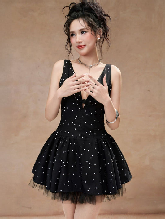 Crispuscloset Reysha Dress