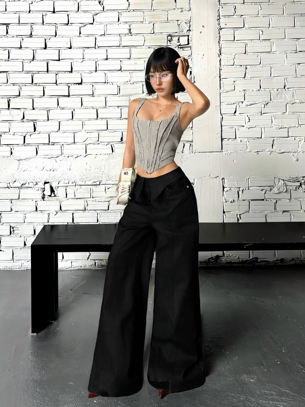 The Fance Rita Top (Pre-order)