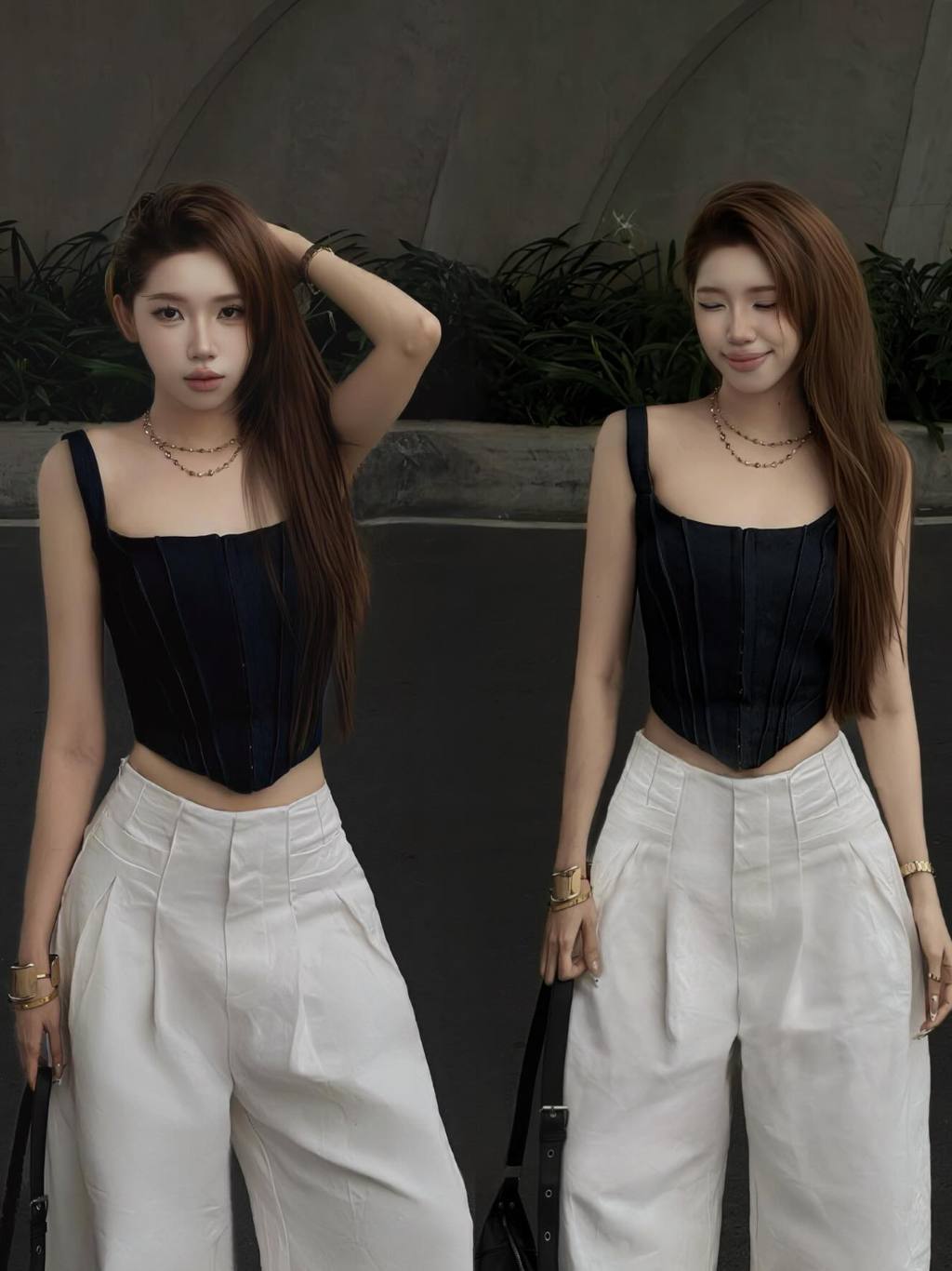The Fance Rita Top (Pre-order)