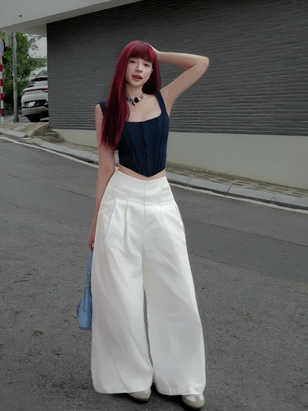 The Fance Rita Top (Pre-order)