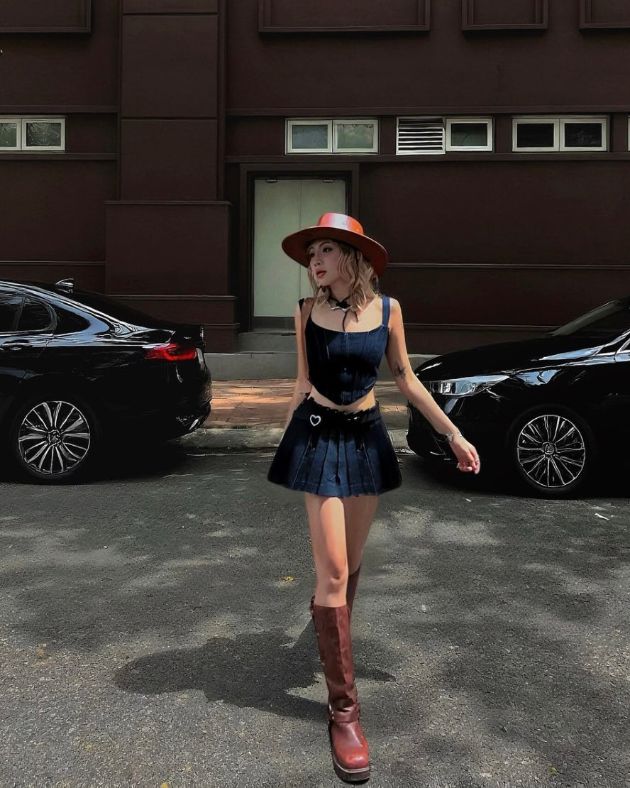 The Fance Rita Top (Pre-order)