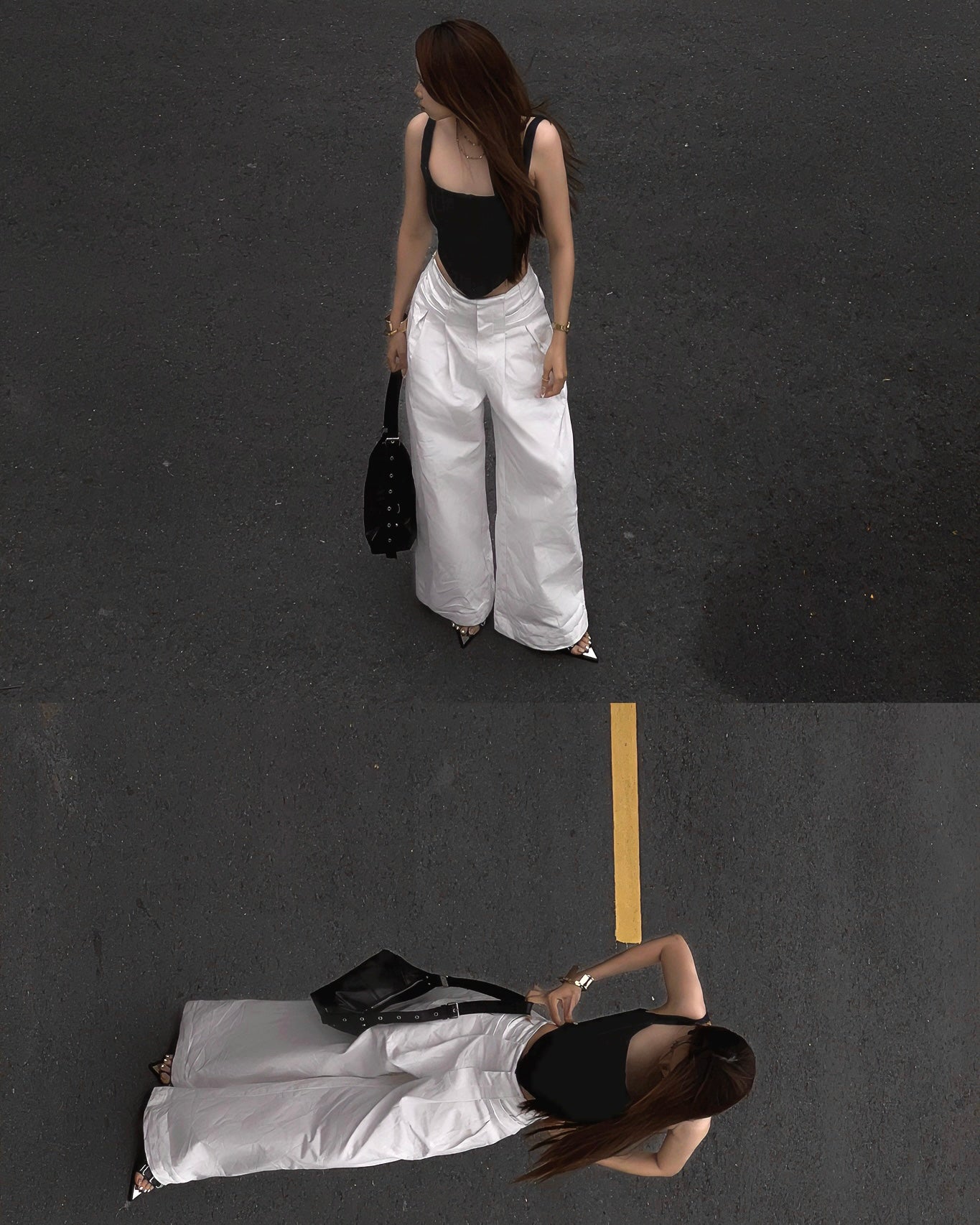 The Fance Rita Top (Pre-order)