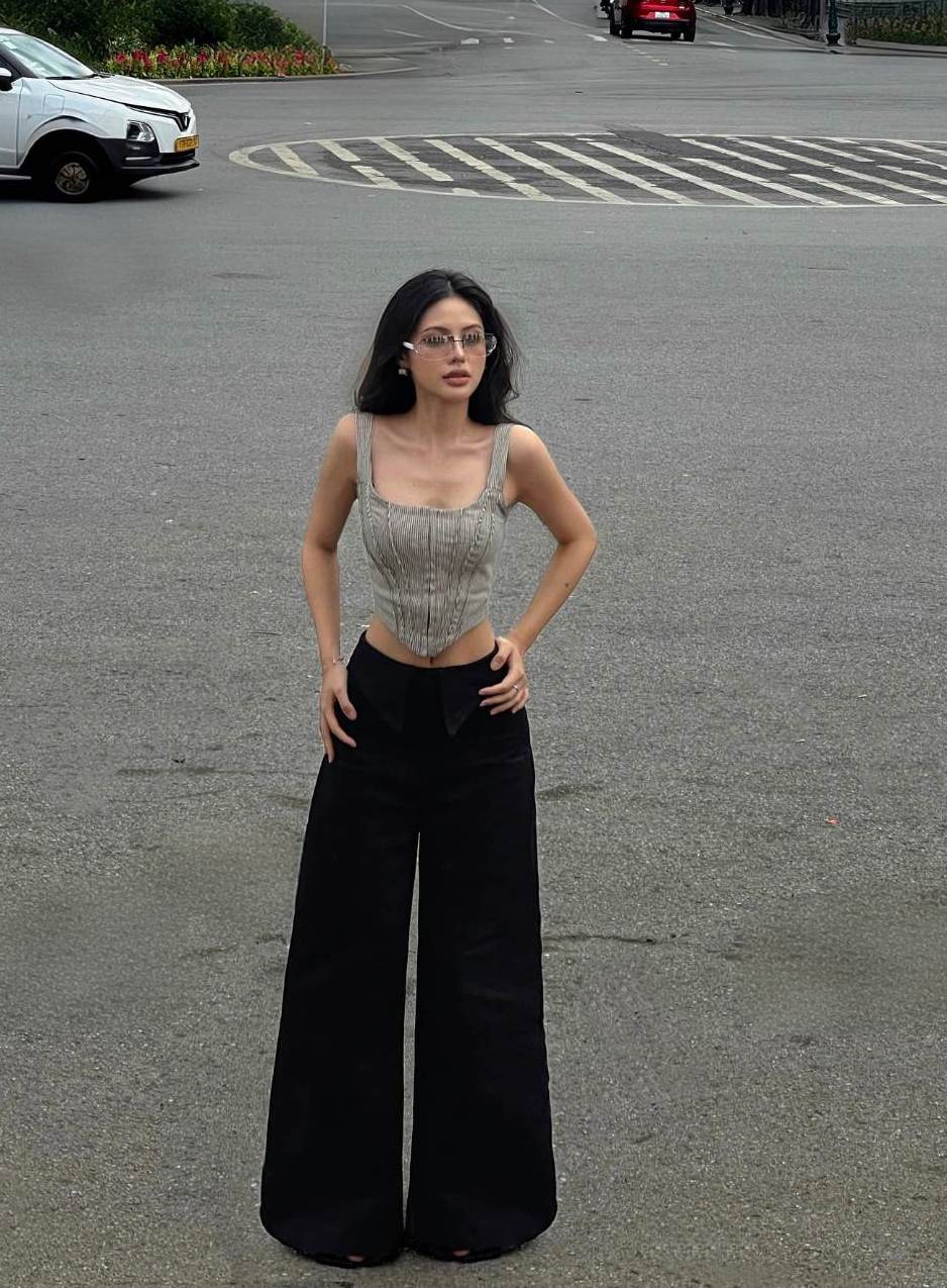 The Fance Rita Top (Pre-order)