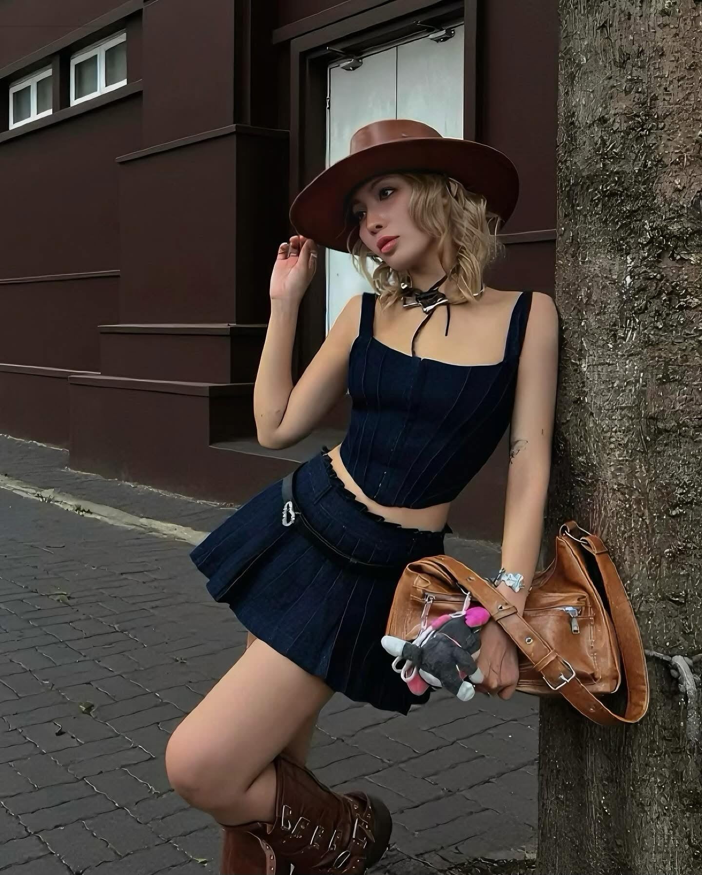 The Fance Rita Top (Pre-order)