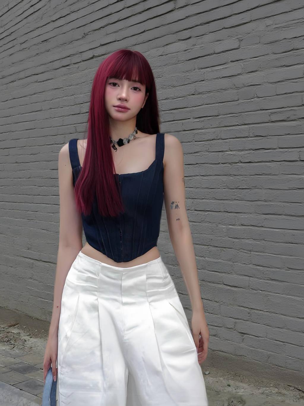 The Fance Rita Top (Pre-order)