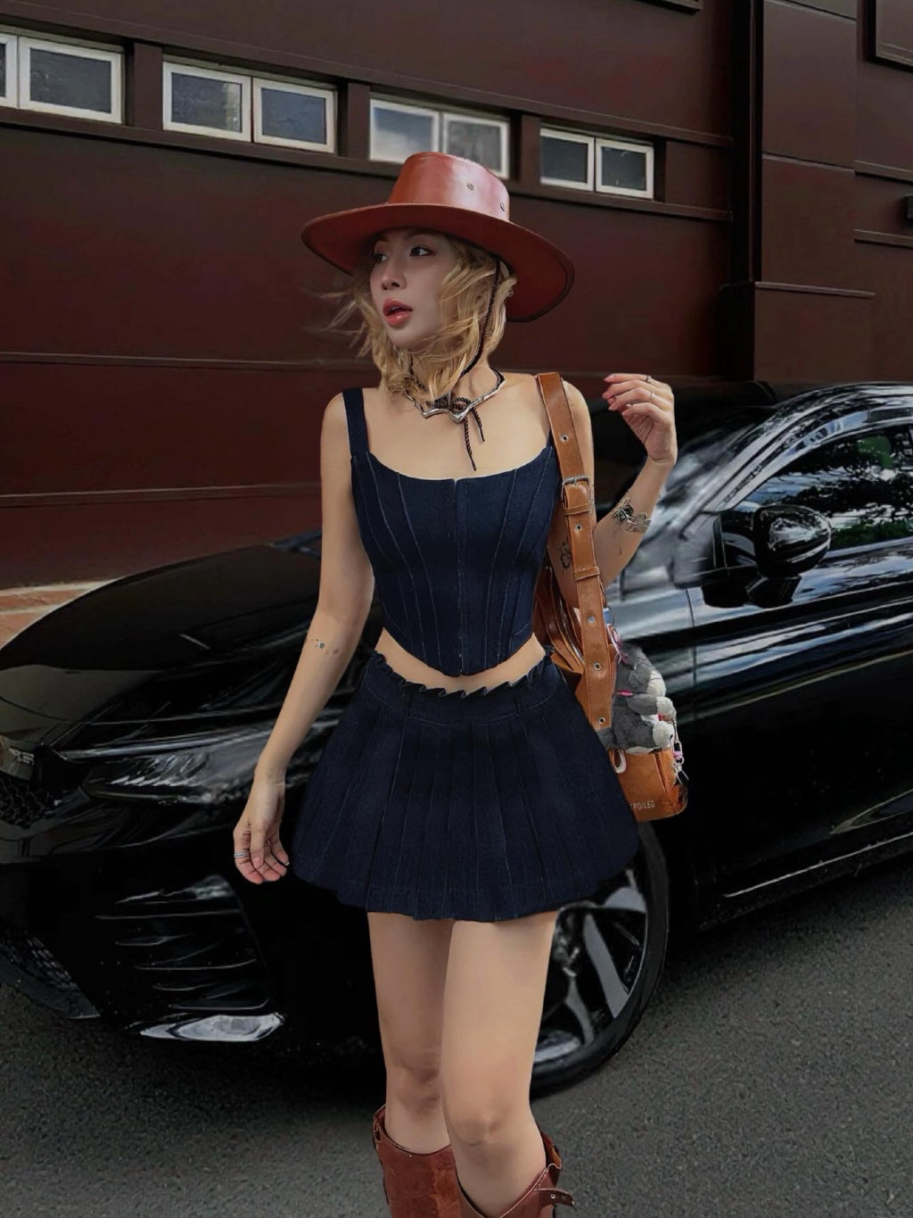 The Fance Rita Top (Pre-order)