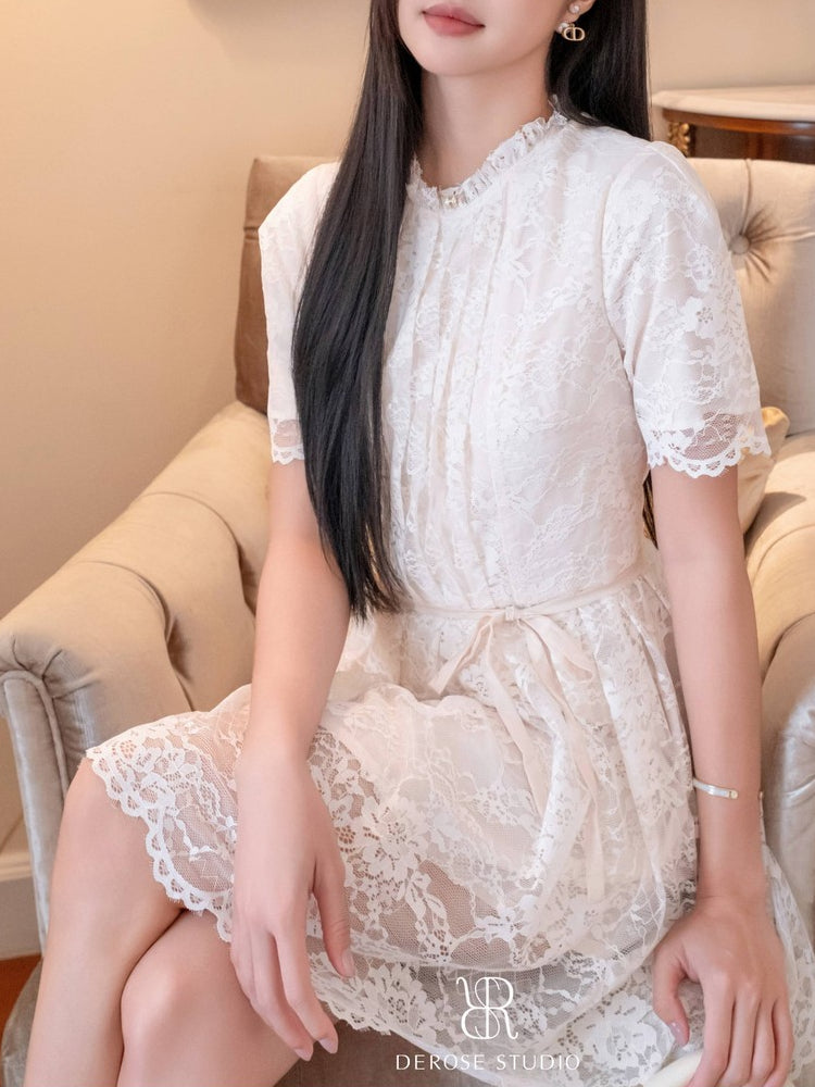 Derose Rosa Dress (Pre-order)