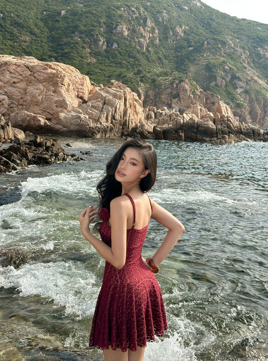 Iamcoco Rosala Dress