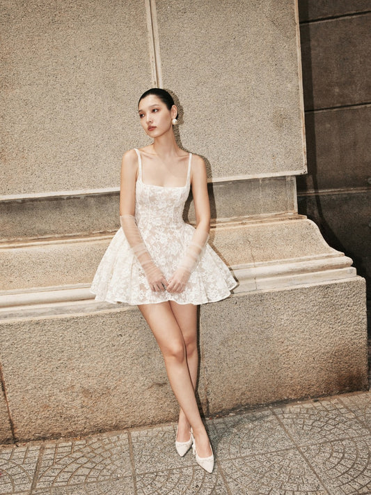 Huong Boutique Rosalie Dress (Pre-order)