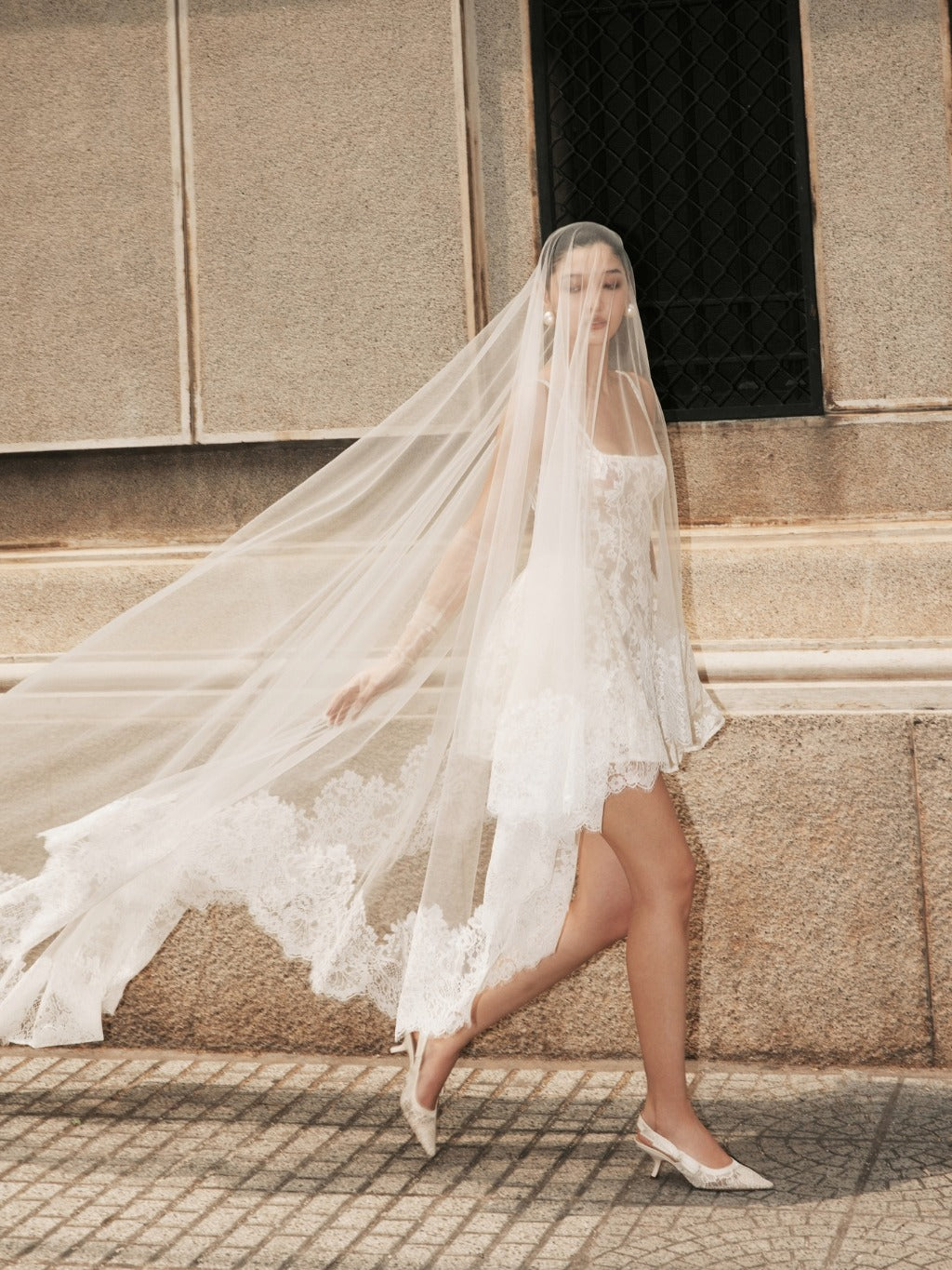 Huong Boutique Rosalie Dress (Pre-order)