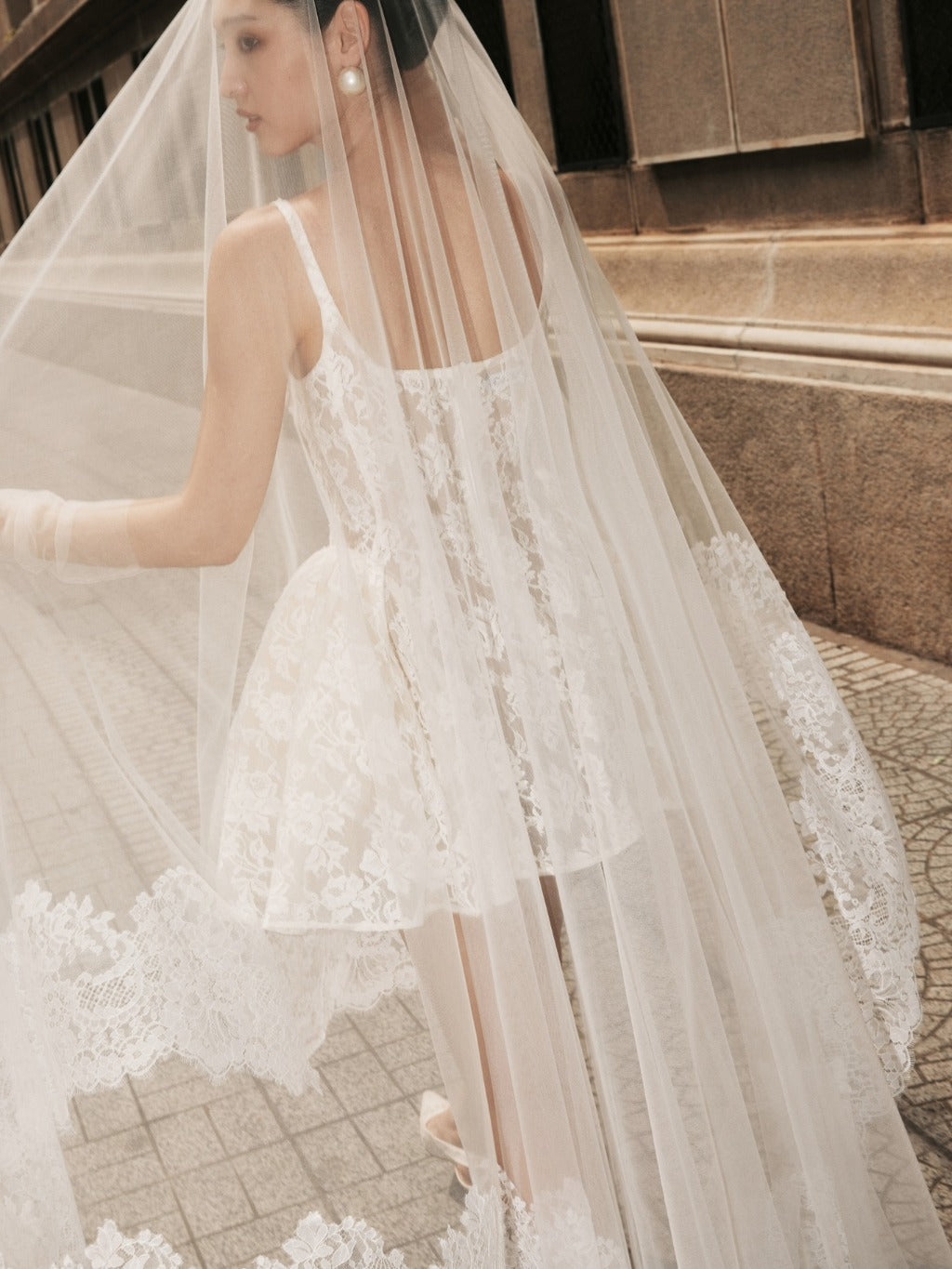 Huong Boutique Rosalie Dress (Pre-order)