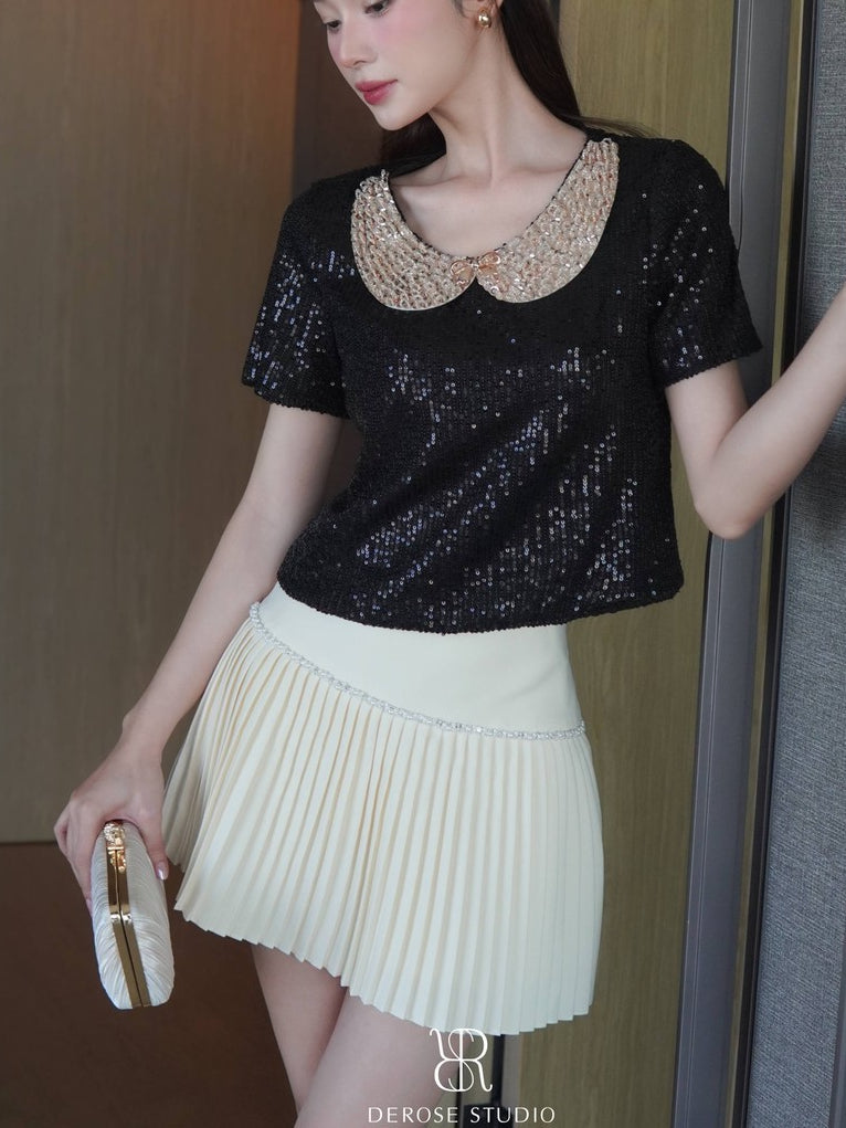 Derose Rosalie Top (Pre-order)