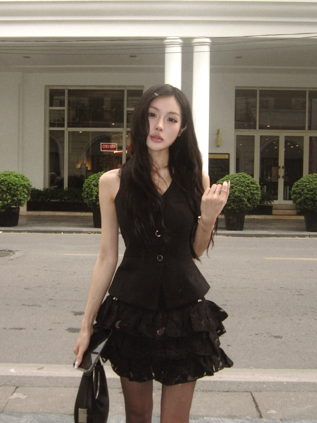 The Fance Rosie Top (Pre-order)