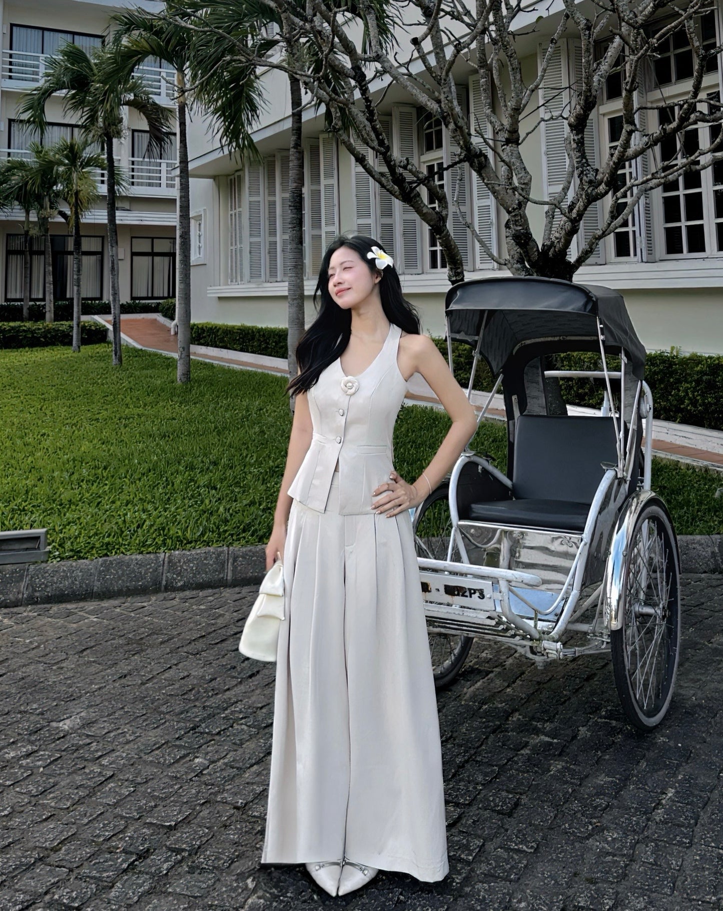 The Fance Rosie Top (Pre-order)