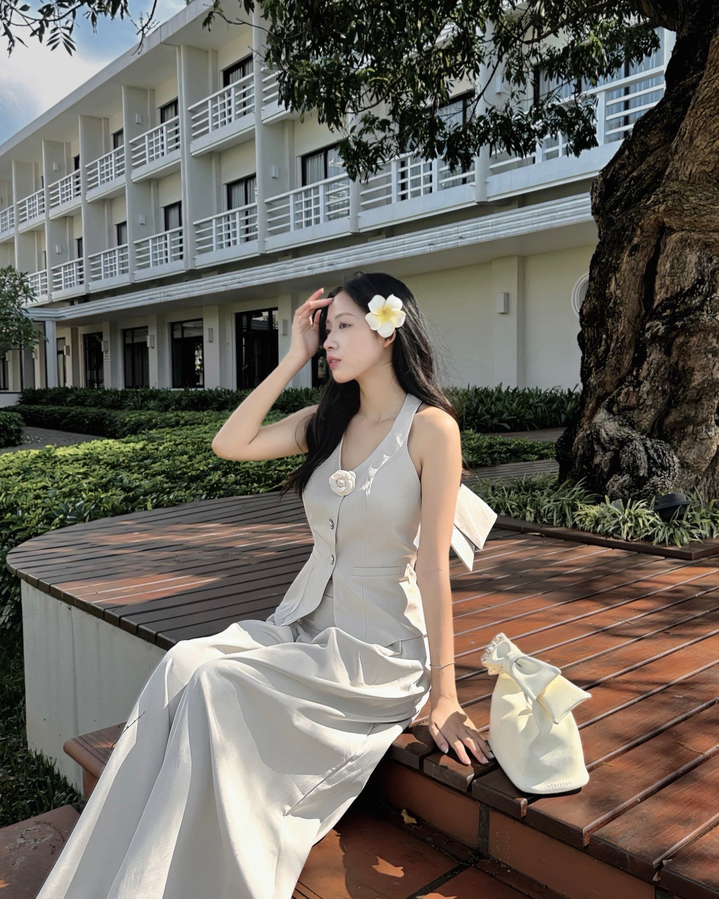 The Fance Rosie Top (Pre-order)