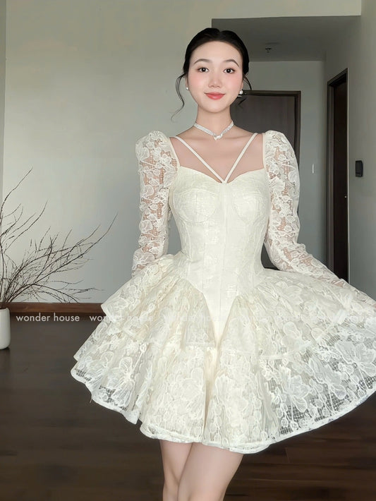 Wonderhouse Rosy Dress (Pre-order)