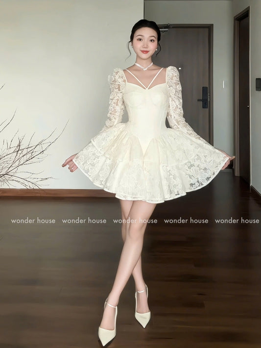 Wonderhouse Rosy Dress (Pre-order)