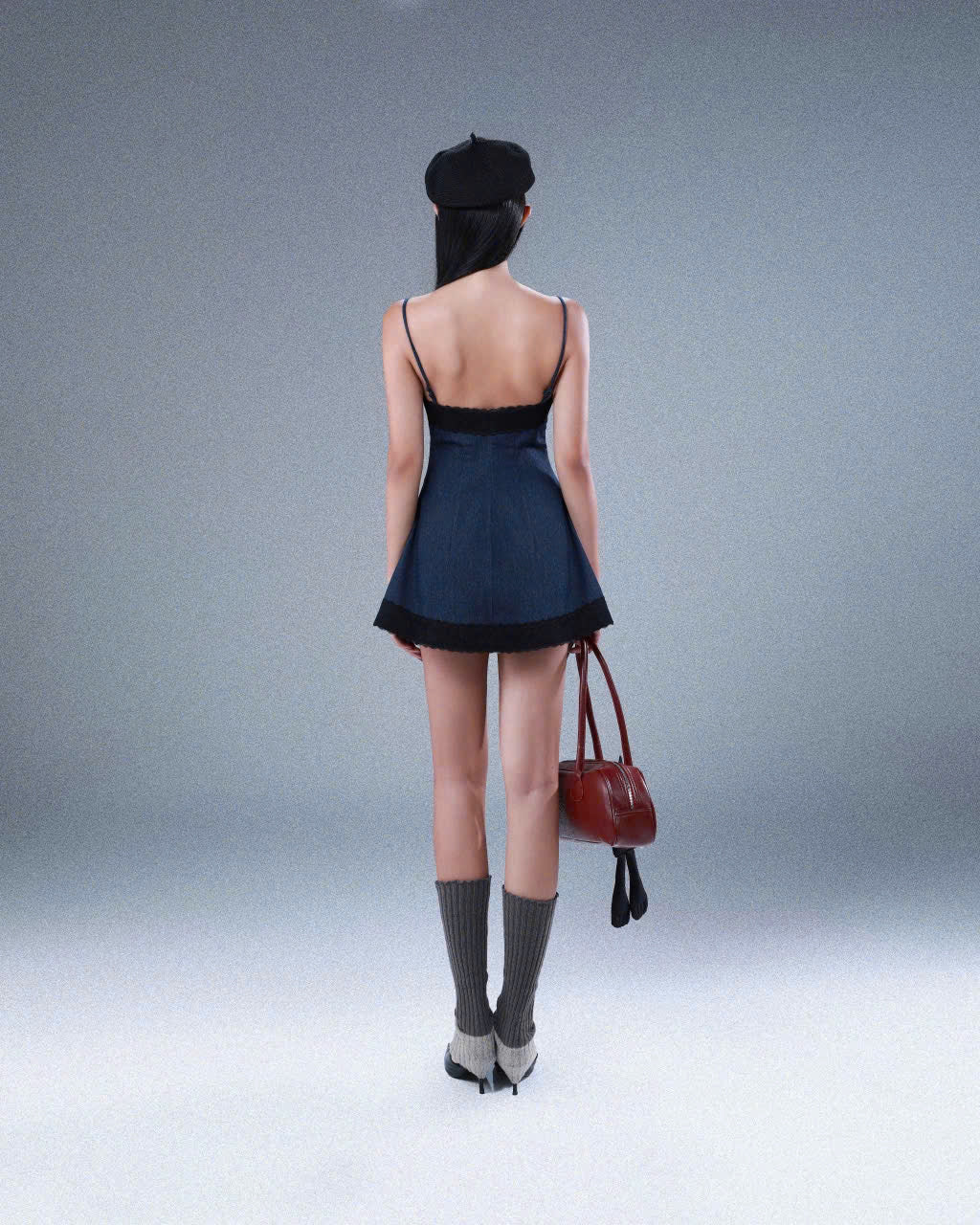 Sodope Club Rowi Dress (Pre-order)
