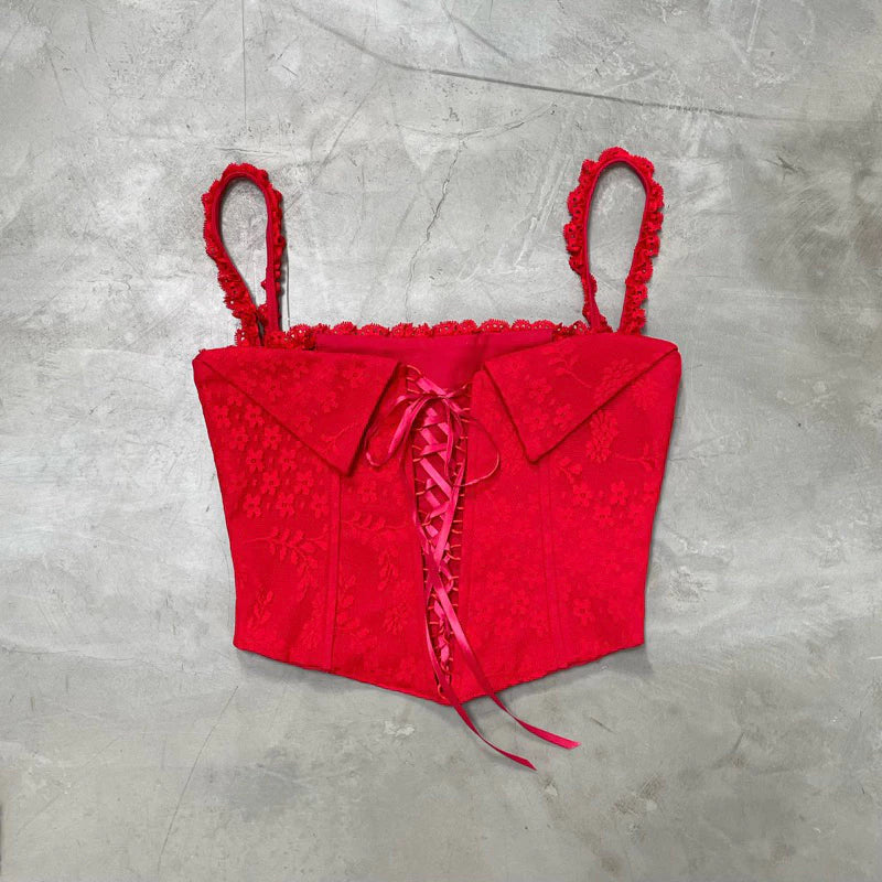 Feiin Ruby Corset (Pre-order)