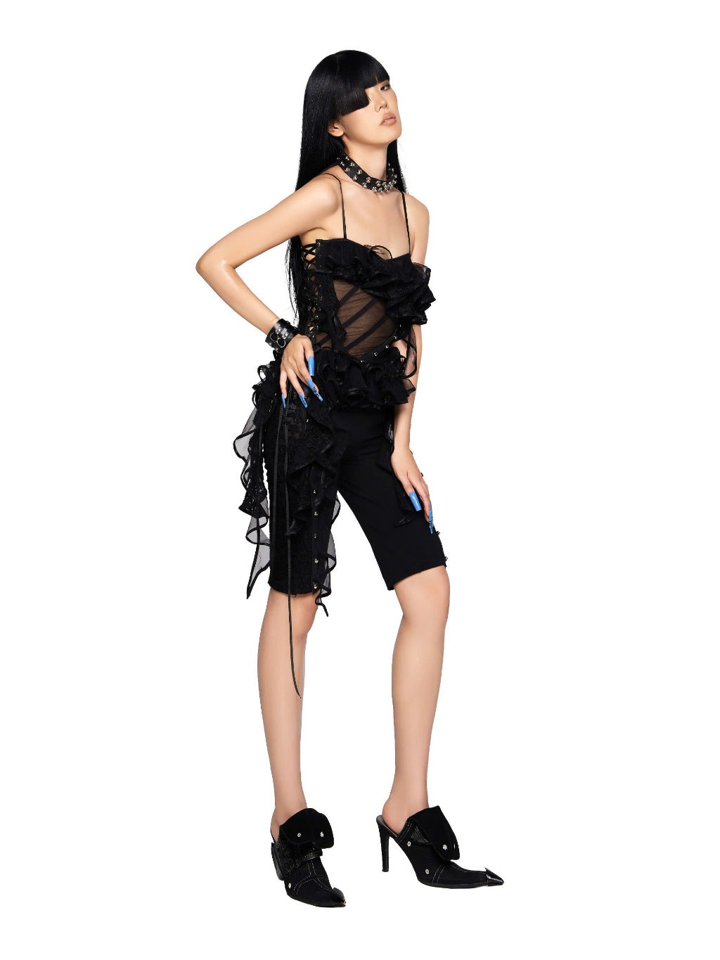 Lsoul Ruffle Set (Pre-order)
