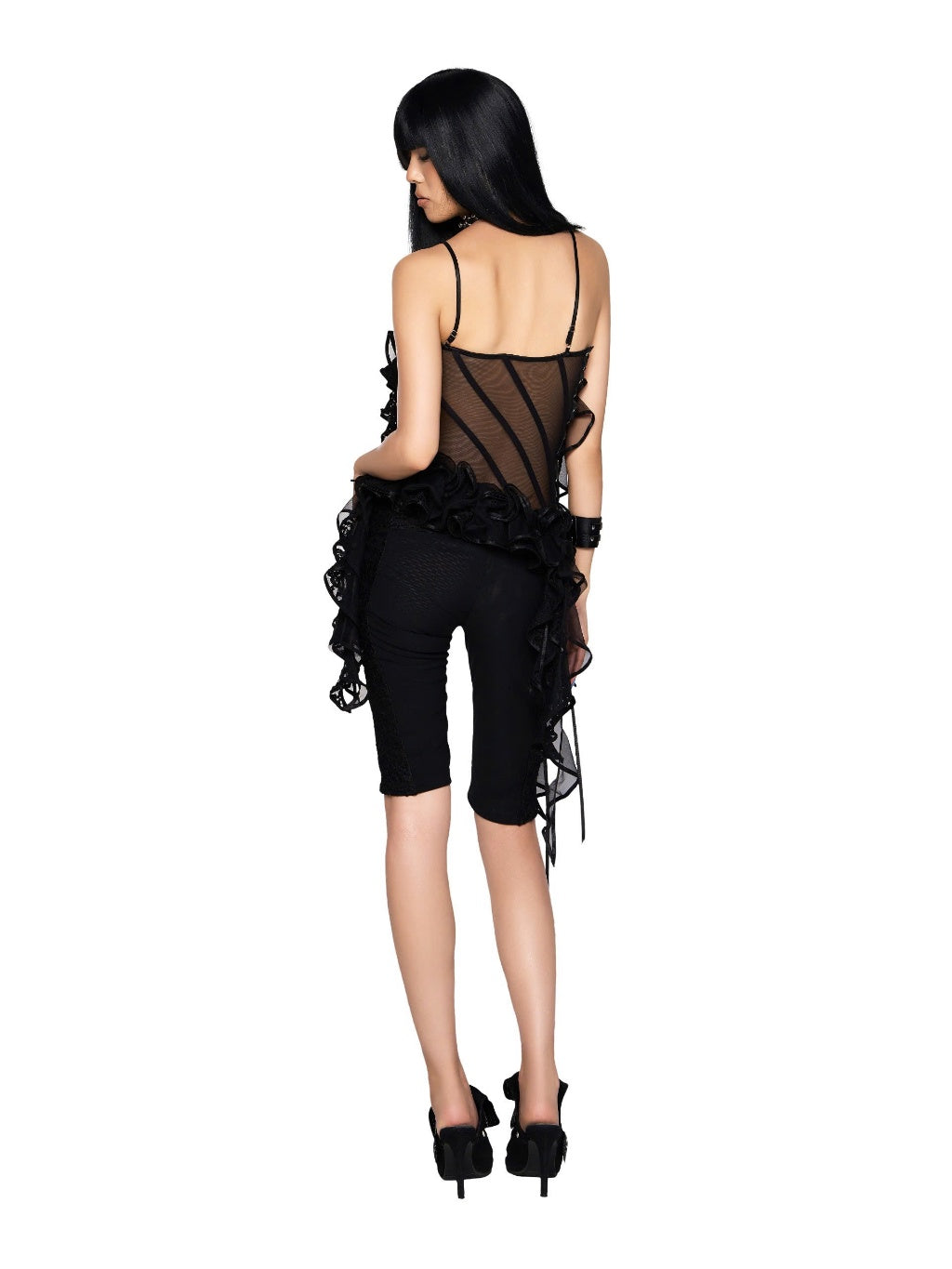 Lsoul Ruffle Set (Pre-order)
