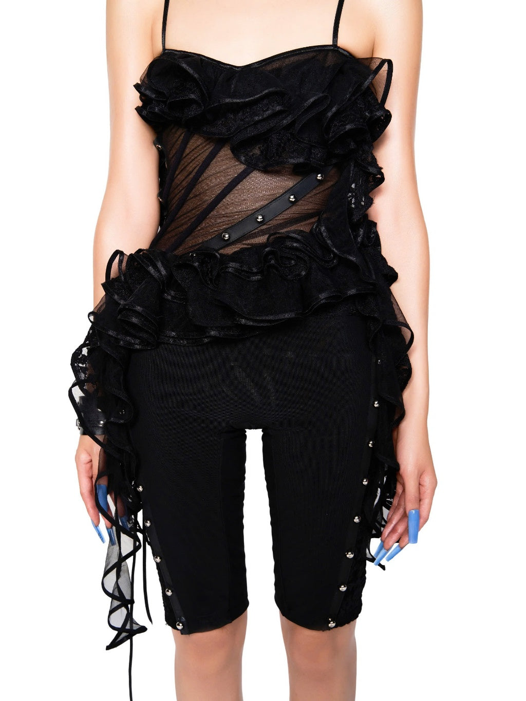 Lsoul Ruffle Set (Pre-order)